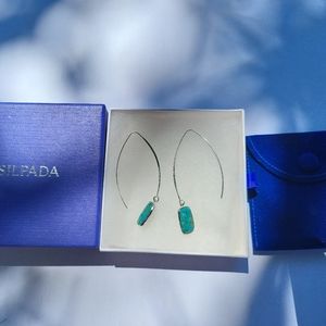 Silpada earrings
